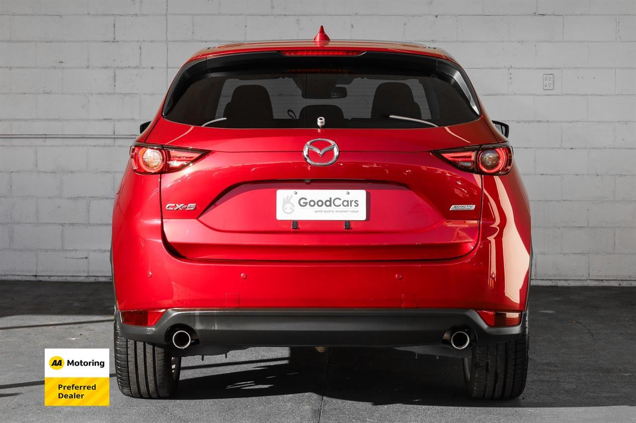 image-2, 2018 Mazda CX-5 25SL Leather Package at Christchurch