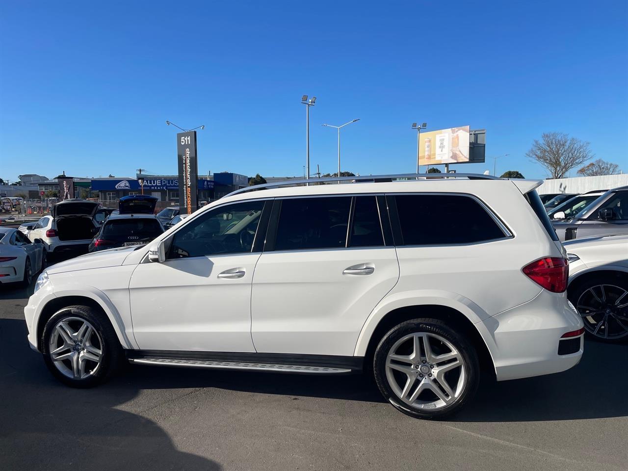 image-1, 2015 MercedesBenz GL 350 CDI AMG Line 7 Seater Top at Christchurch