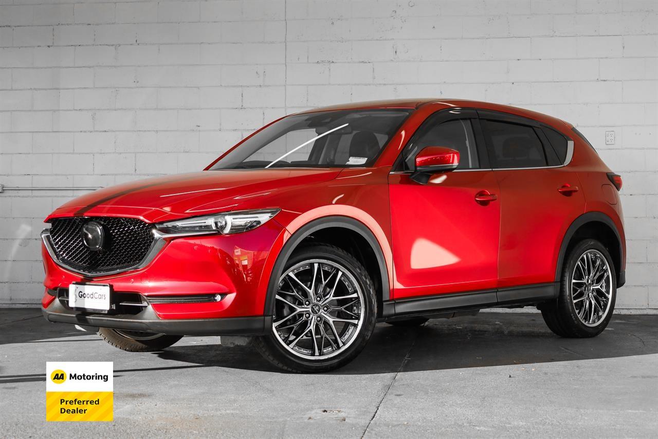 image-4, 2018 Mazda CX-5 25SL Leather Package at Christchurch