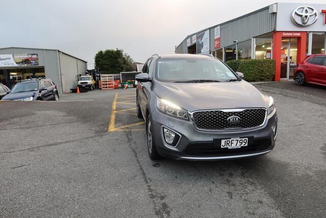 image-0, 2016 Kia Sorento 2.2 Diesel Auto LX at Greymouth