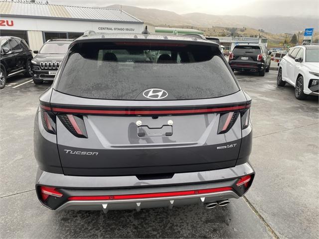 image-3, 2024 Hyundai Tucson NX4 1.6T AWD N-Line SR at Central Otago
