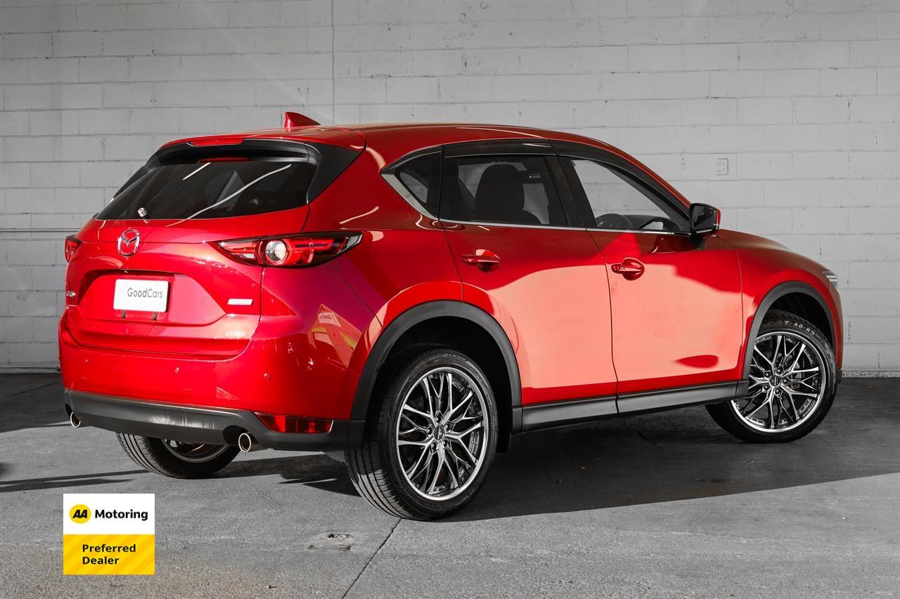 image-1, 2018 Mazda CX-5 25SL Leather Package at Christchurch