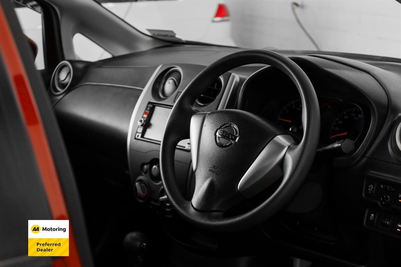image-7, 2014 Nissan Note X V SELECTION  SAFETY at Christchurch