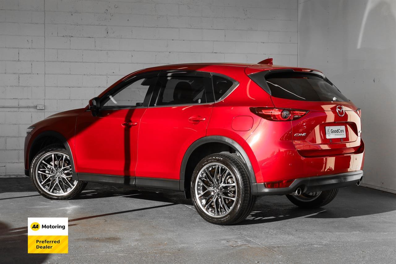 image-3, 2018 Mazda CX-5 25SL Leather Package at Christchurch