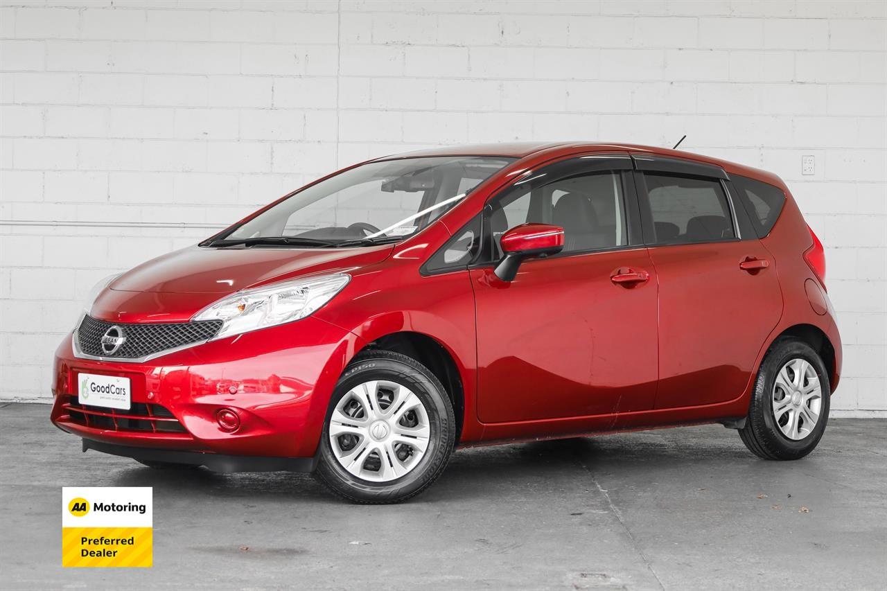 image-4, 2014 Nissan Note X V SELECTION  SAFETY at Christchurch