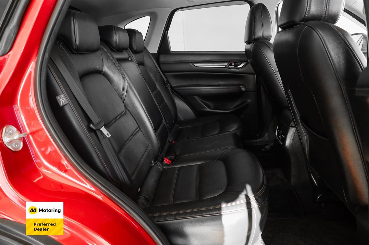 image-9, 2018 Mazda CX-5 25SL Leather Package at Christchurch