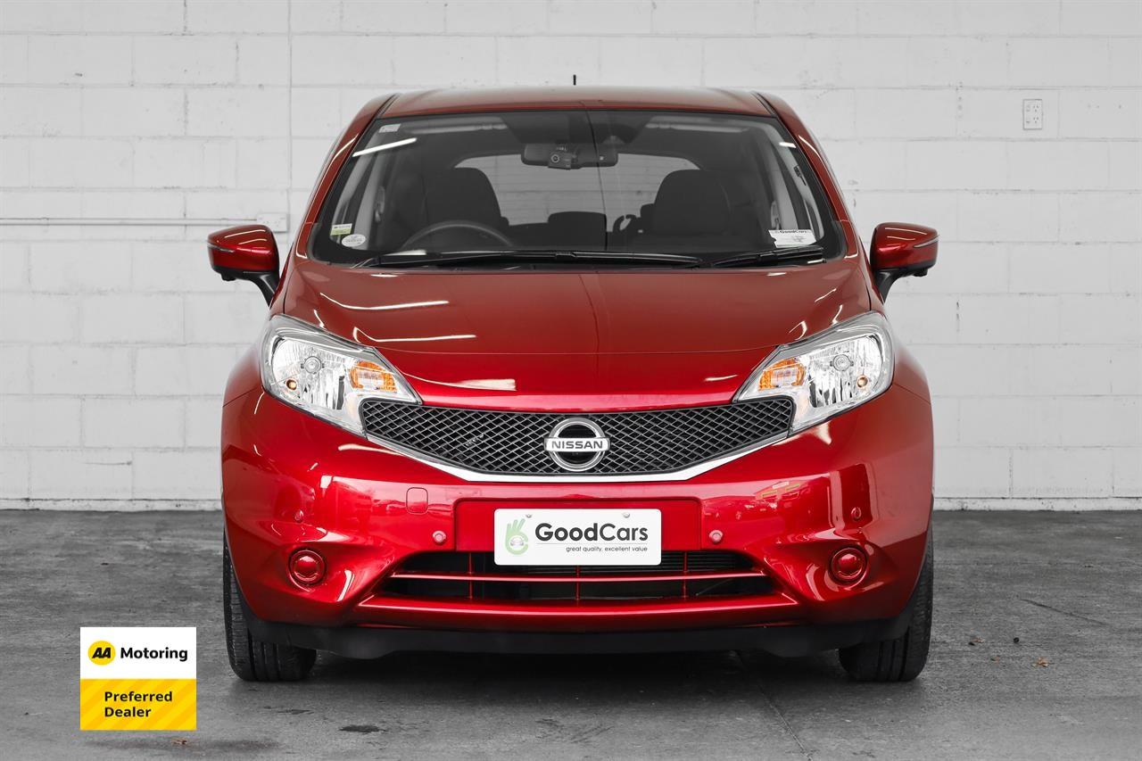 image-5, 2014 Nissan Note X V SELECTION  SAFETY at Christchurch