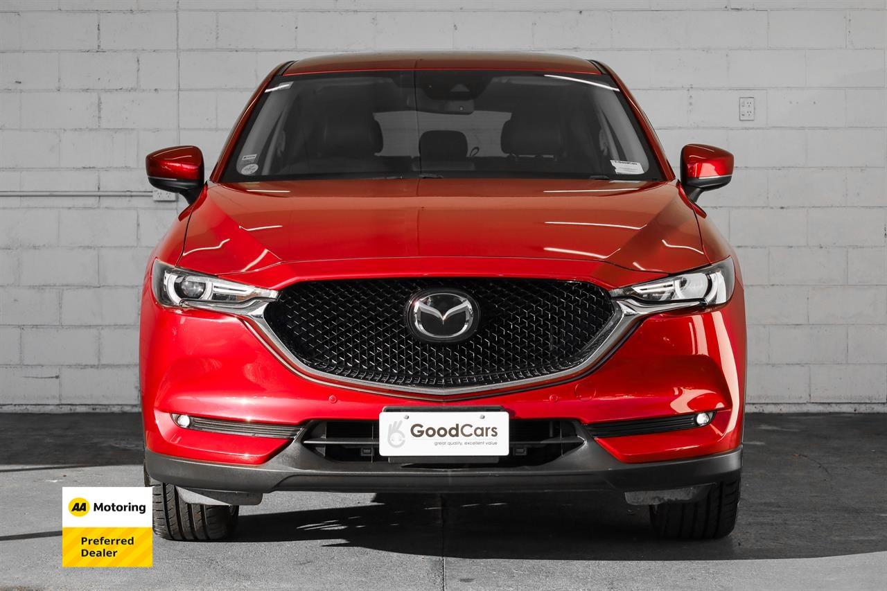 image-5, 2018 Mazda CX-5 25SL Leather Package at Christchurch
