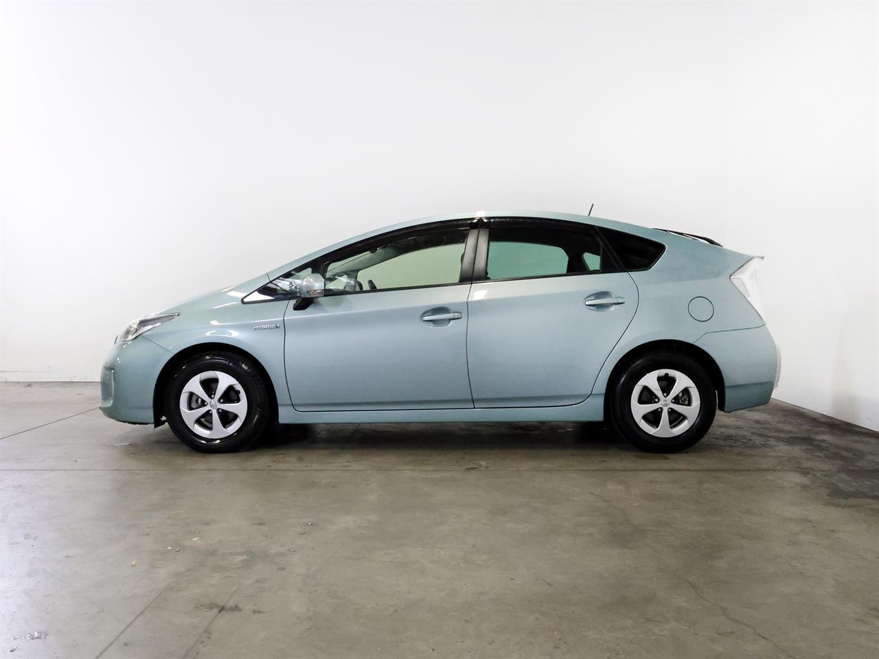 image-4, 2012 Toyota Prius 1.8lt Hybrid S-Package at Christchurch