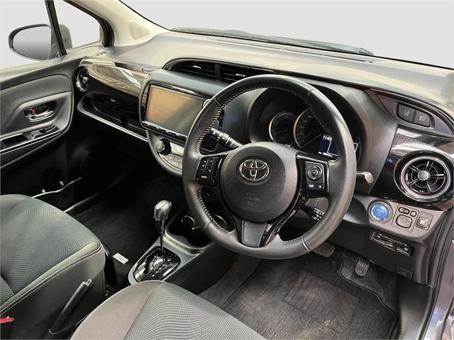 image-16, 2017 Toyota Vitz Yaris 1.5 Hybrid ON SALE NOW at Dunedin