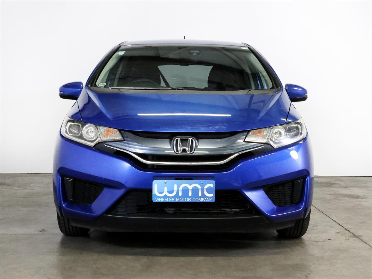 image-2, 2013 Honda Fit 13G 'L-Package' at Christchurch