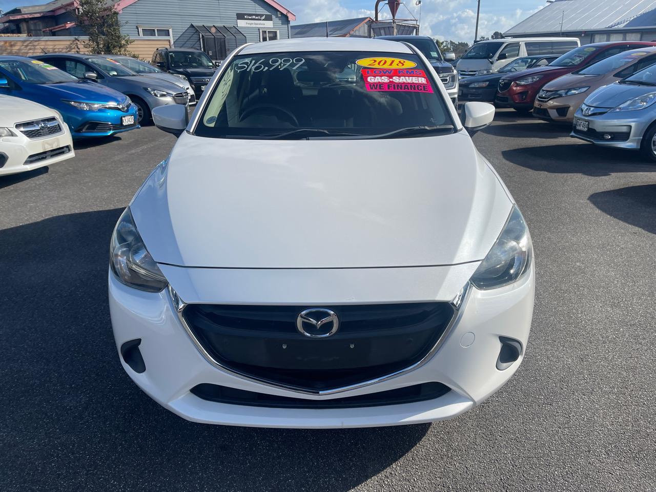 image-1, 2018 Mazda DEMIO at Greymouth