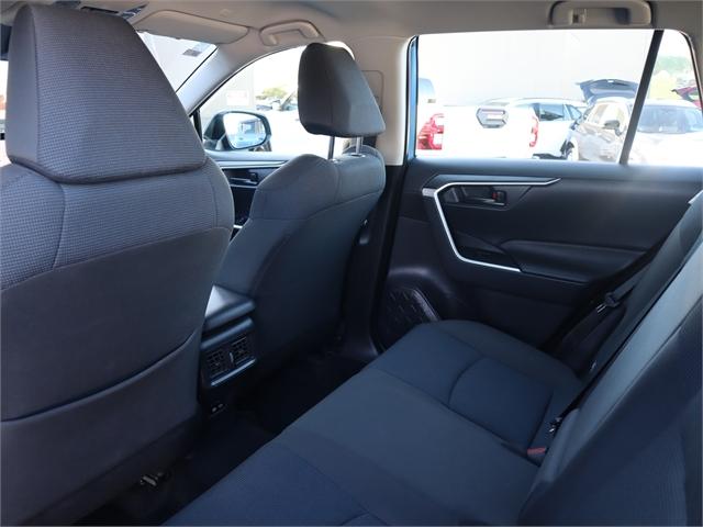image-14, 2024 Toyota RAV4 GX HYBRID AWD/4WD, Push Start at Christchurch