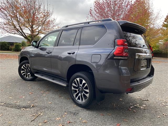 image-18, 2023 Toyota Land Cruiser Prado VX 2.8L Turbo Diese at Christchurch
