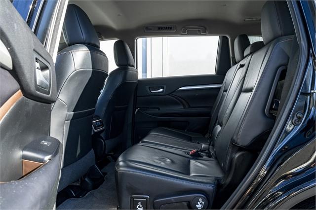 image-11, 2016 Toyota Highlander GXL 201kW V6 Petrol Auto AW at Christchurch
