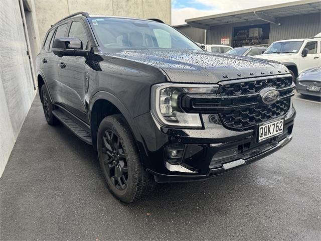 image-6, 2024 Ford Everest Sport 2.0D/4WD/10AT at Dunedin