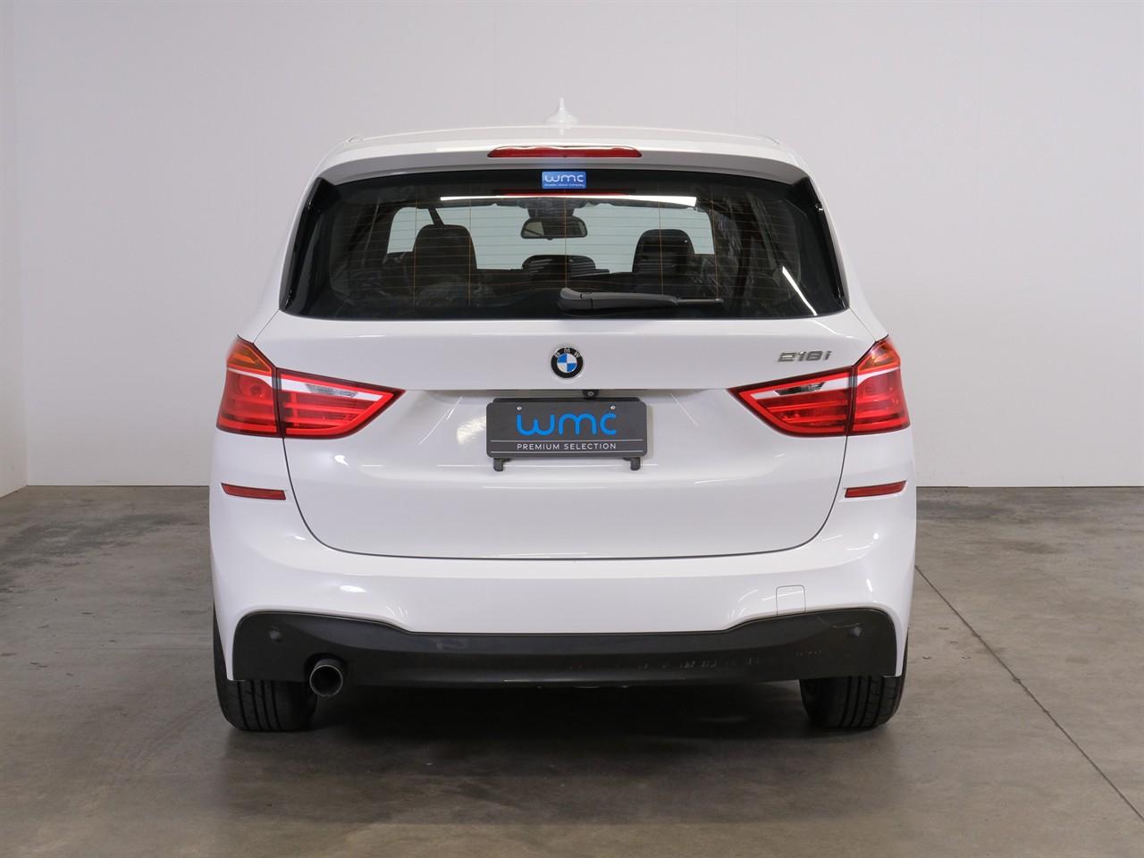 image-6, 2018 BMW 218i Gran Tourer 'M-Sport' 7-Seater at Christchurch