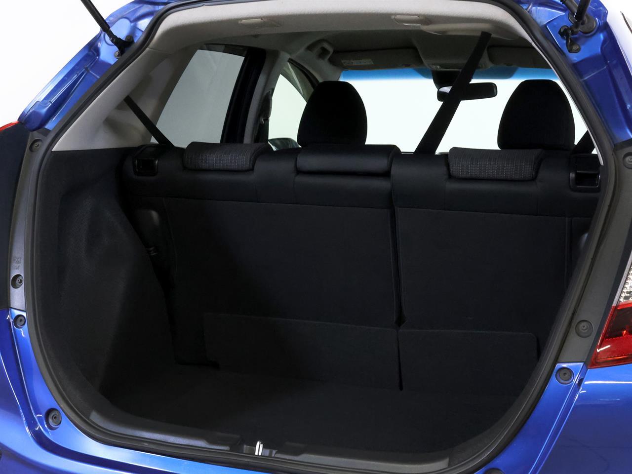 image-19, 2013 Honda Fit 13G 'L-Package' at Christchurch