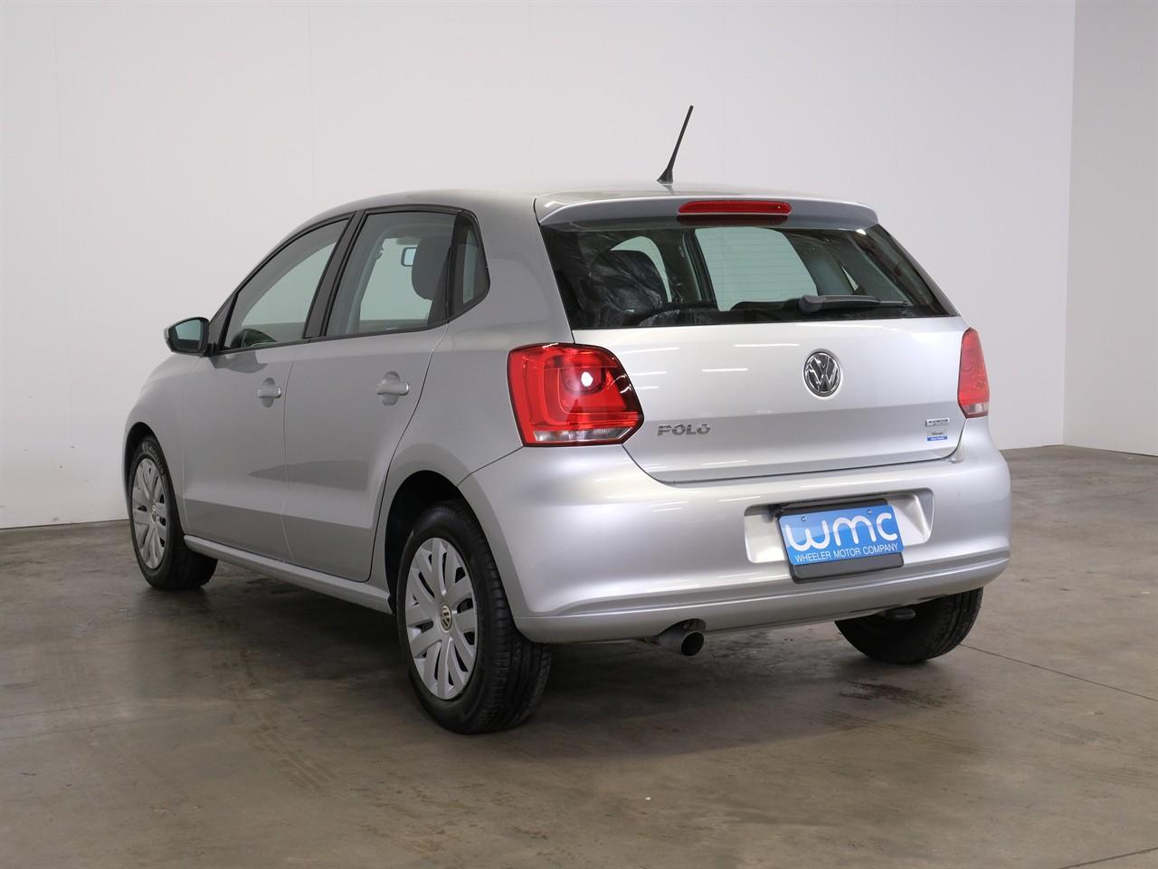 image-5, 2012 Volkswagen Polo 1.2TSI Comfortline 'BlueMotio at Christchurch