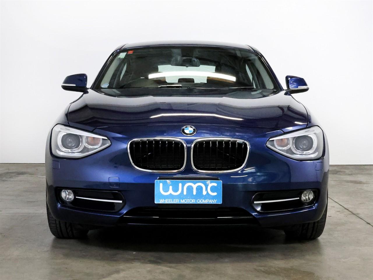 image-2, 2015 BMW 116I 1.6lt Turbo Sport at Christchurch