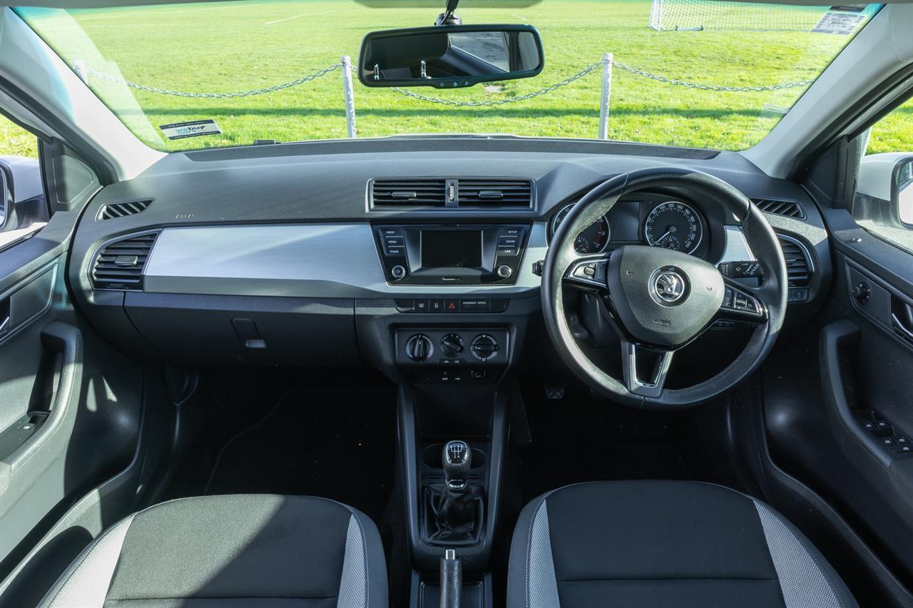 image-11, 2016 Skoda Fabia 66KW TSI MANUAL 1.2P at Christchurch