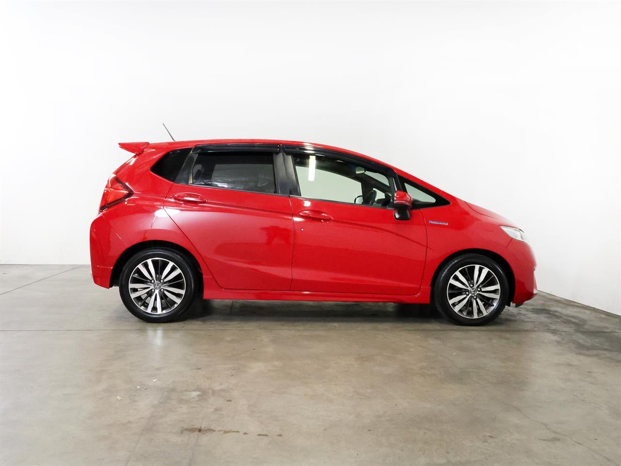 image-9, 2015 Honda Fit Hybrid 1.5lt 'S Package' at Christchurch