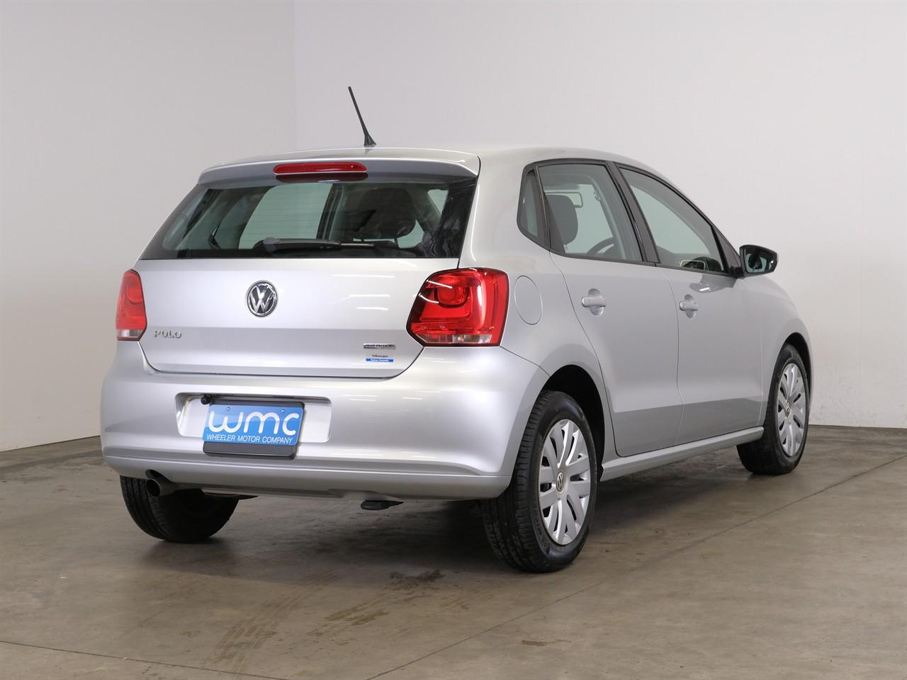 image-7, 2012 Volkswagen Polo 1.2TSI Comfortline 'BlueMotio at Christchurch