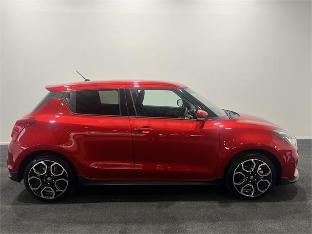 image-3, 2025 Suzuki Swift Sport 1.4 Turbo at Invercargill