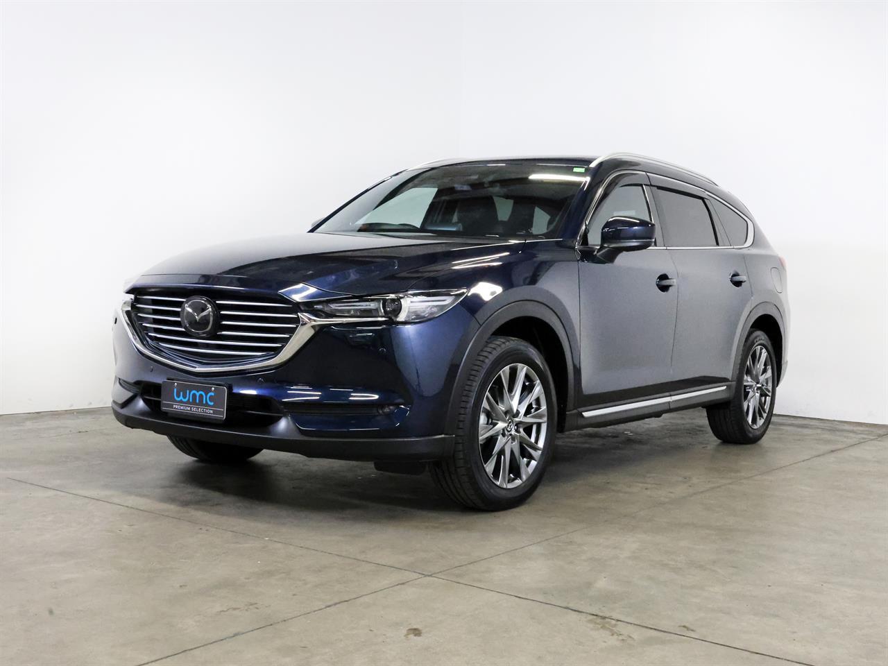 image-3, 2020 Mazda CX-8 25S 4WD 7-Seater 'Leather Package' at Christchurch