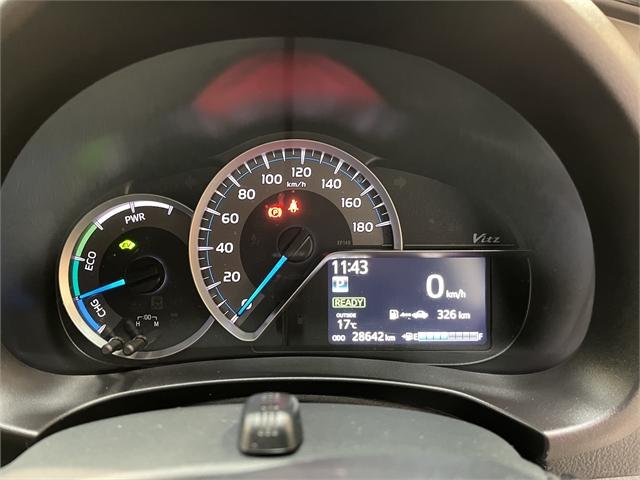 image-17, 2017 Toyota Vitz Yaris 1.5 Hybrid ON SALE NOW at Dunedin