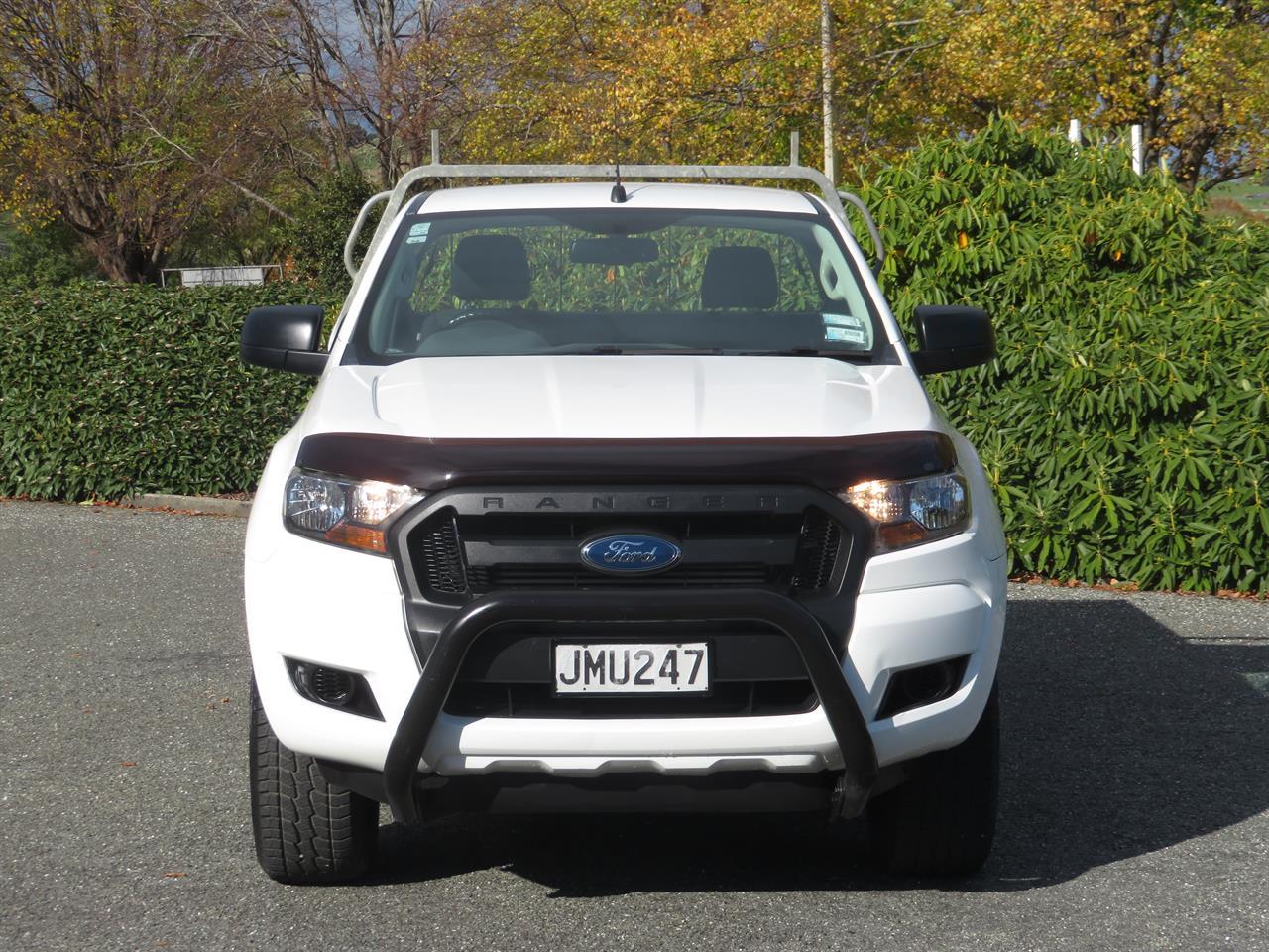 image-6, 2015 Ford Ranger 4WD POWERFUL 3.2 FLATDECK TIPPER at Gore