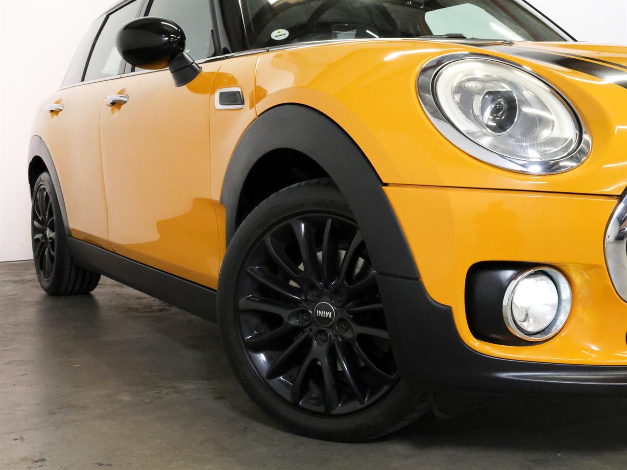 image-8, 2016 Mini Clubman Cooper at Christchurch