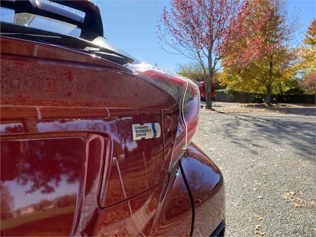 image-7, 2018 Toyota C-HR 1.8L Hybrid G FWD at Christchurch