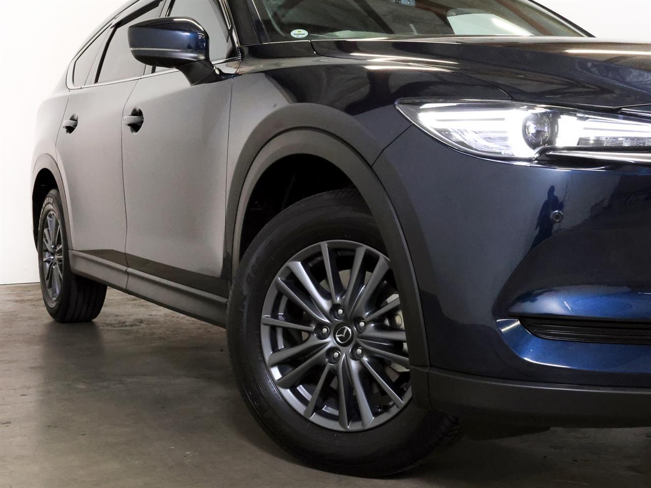 image-8, 2020 Mazda CX-8 25S 'Smart Edition' 7-Seater at Christchurch