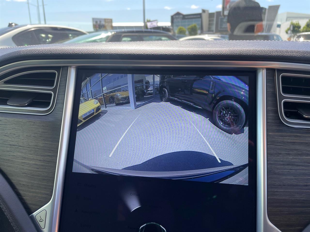 image-10, 2014 Tesla Model S 85 Sports at Christchurch