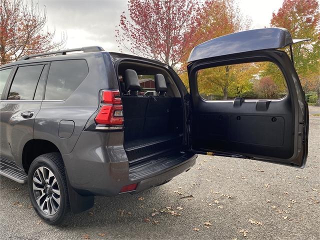 image-8, 2023 Toyota Land Cruiser Prado VX 2.8L Turbo Diese at Christchurch
