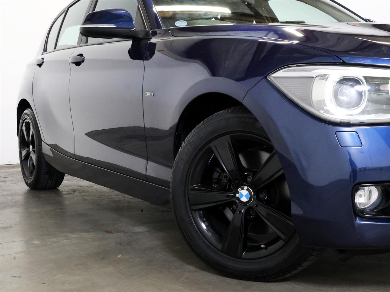 image-7, 2015 BMW 116I 1.6lt Turbo Sport at Christchurch
