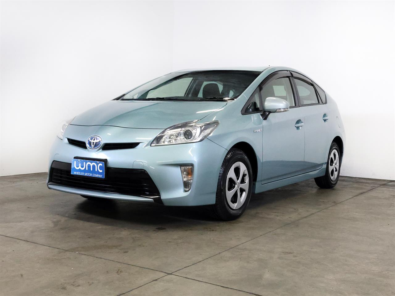 image-3, 2012 Toyota Prius 1.8lt Hybrid S-Package at Christchurch