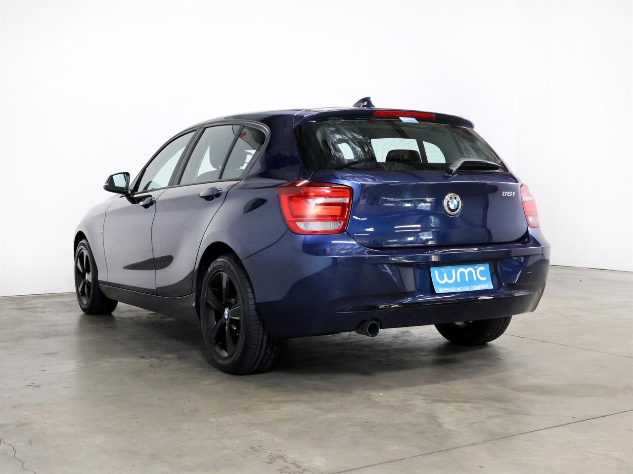 image-5, 2015 BMW 116I 1.6lt Turbo Sport at Christchurch