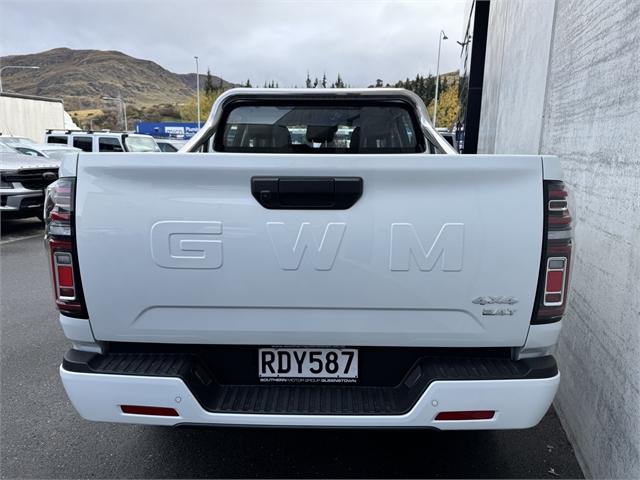 image-3, 2025 GreatWall Cannon 4WD Auto L at Dunedin