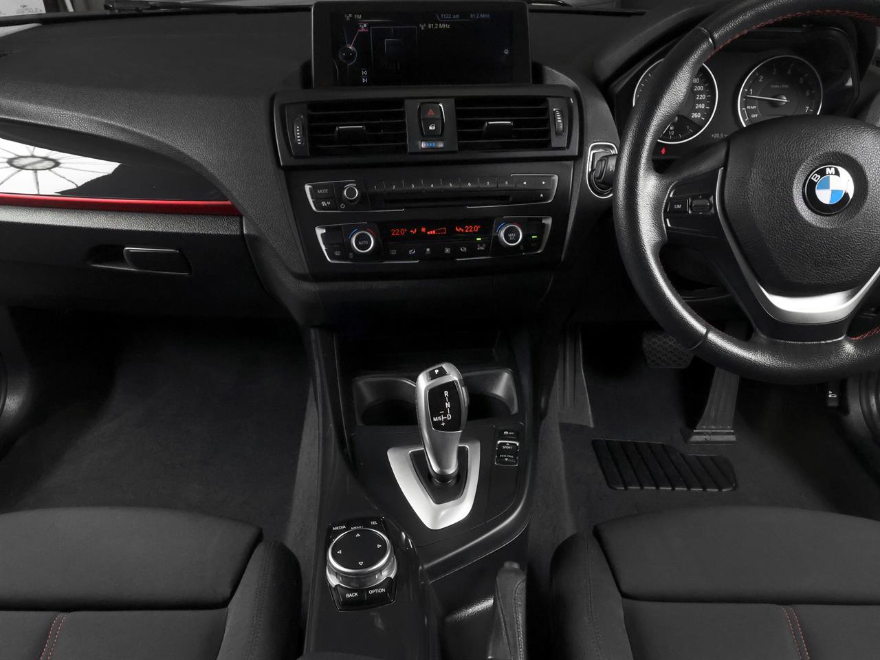 image-9, 2015 BMW 116I 1.6lt Turbo Sport at Christchurch