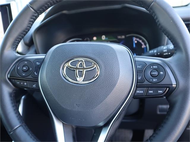 image-18, 2024 Toyota RAV4 GX HYBRID AWD/4WD, Push Start at Christchurch