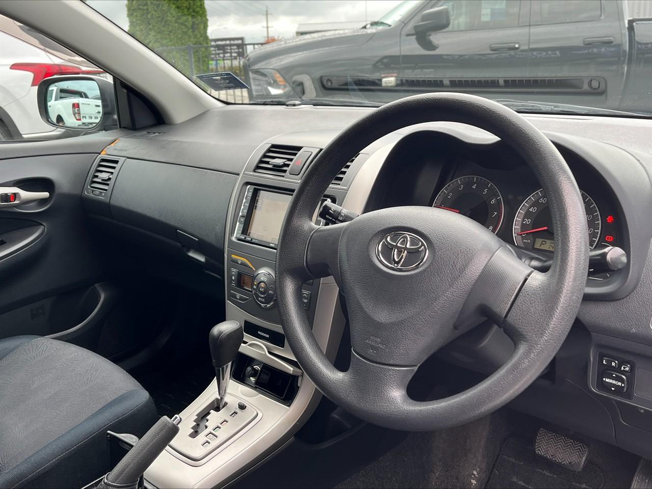 image-7, 2006 Toyota Corolla Fielder at Waimakariri