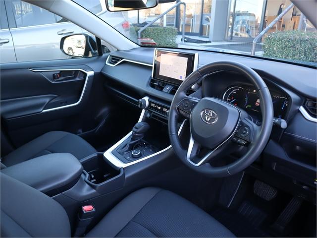 image-11, 2024 Toyota RAV4 GX HYBRID AWD/4WD, Push Start at Christchurch