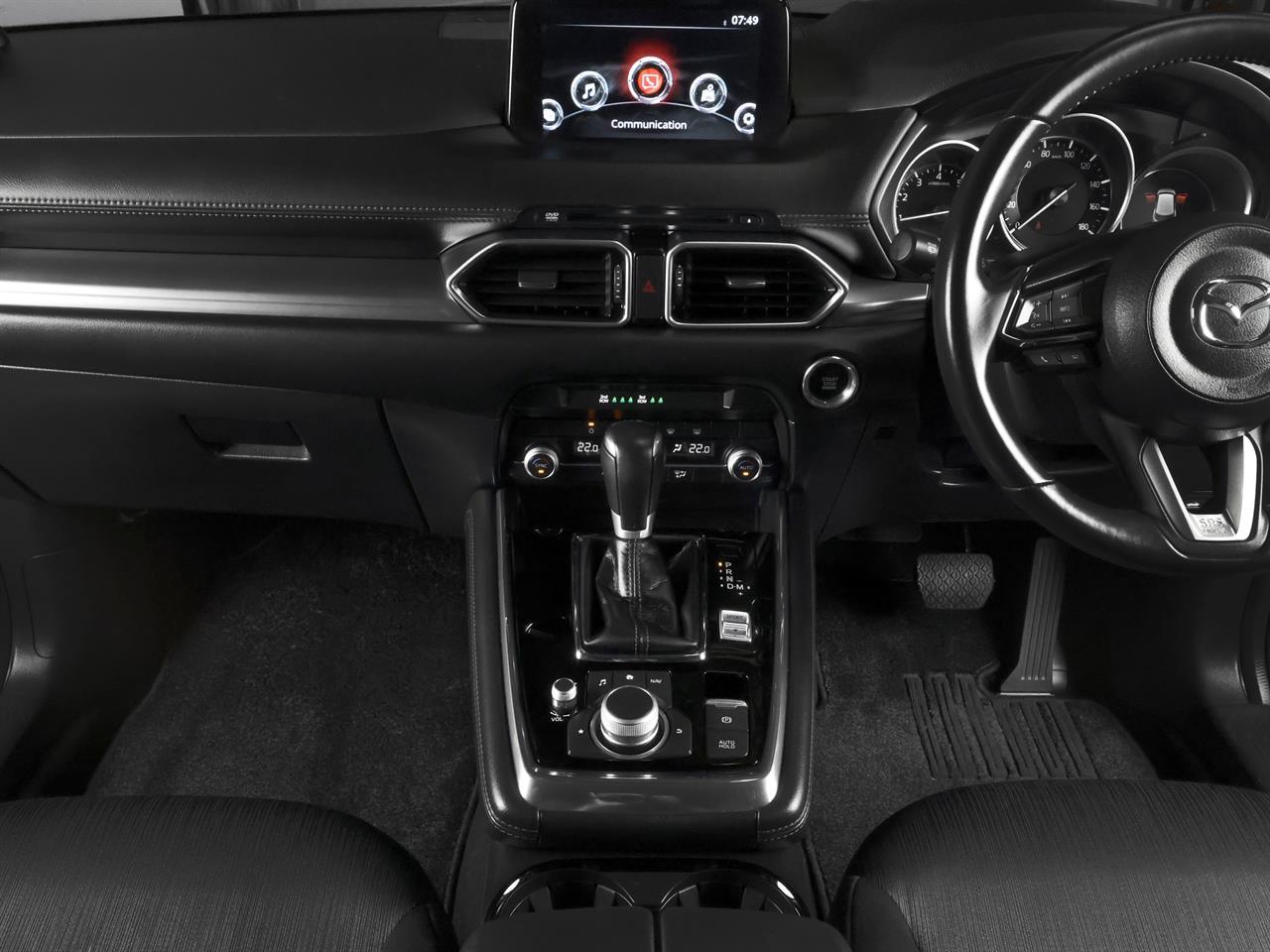 image-10, 2020 Mazda CX-8 25S 'Smart Edition' 7-Seater at Christchurch