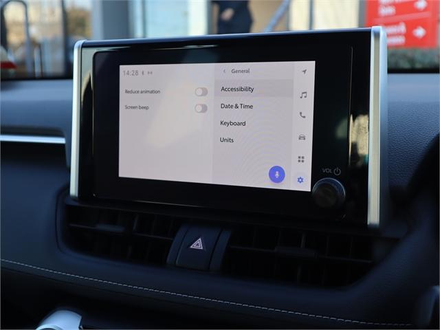 image-15, 2024 Toyota RAV4 GX HYBRID AWD/4WD, Push Start at Christchurch