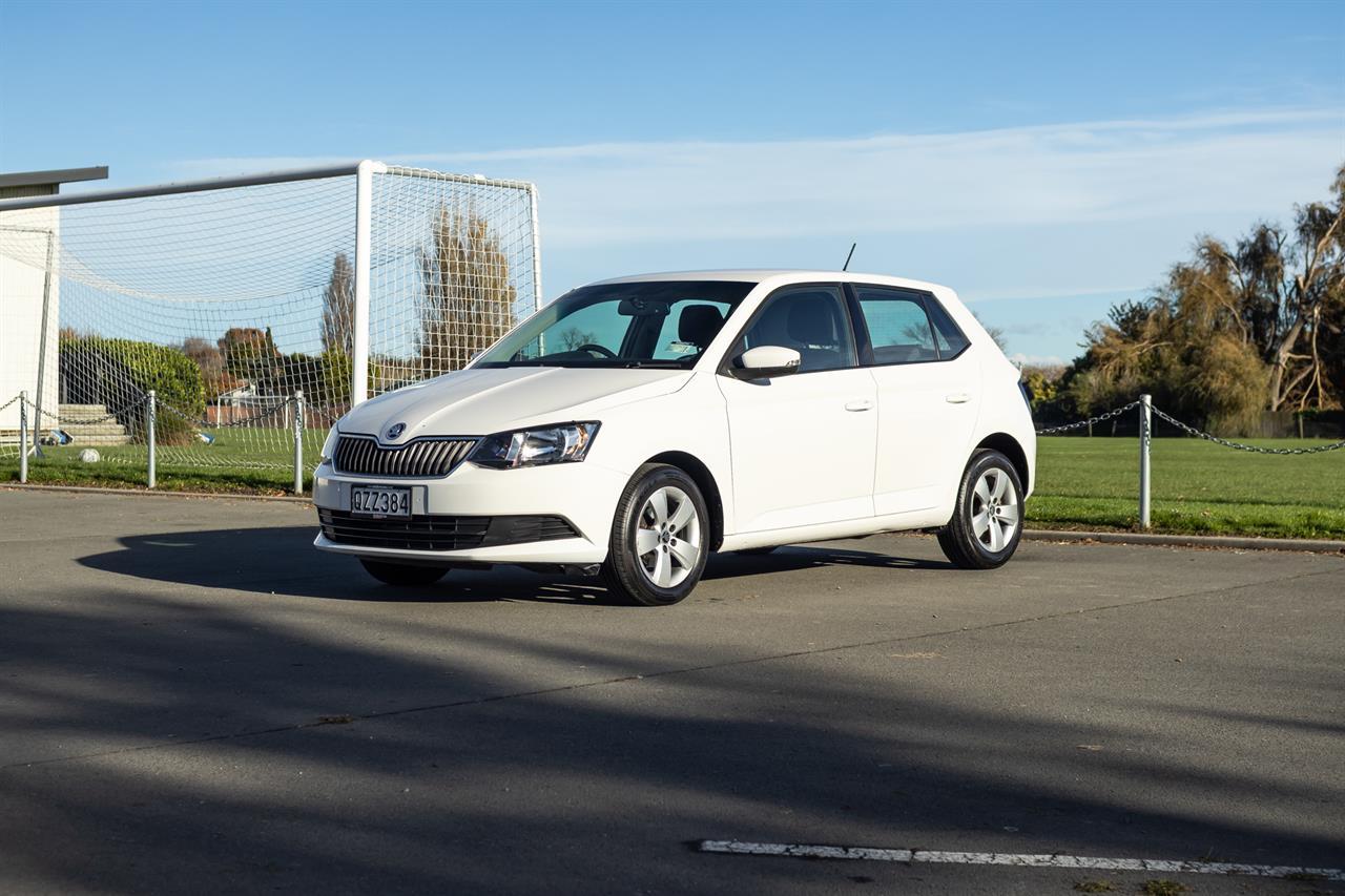 image-2, 2016 Skoda Fabia 66KW TSI MANUAL 1.2P at Christchurch