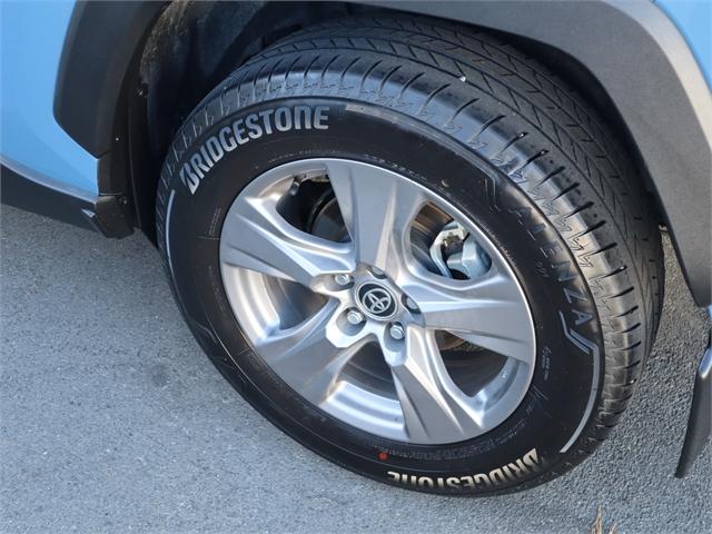 image-9, 2024 Toyota RAV4 GX HYBRID AWD/4WD, Push Start at Christchurch