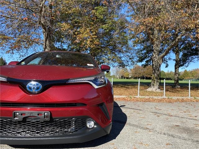 image-5, 2018 Toyota C-HR 1.8L Hybrid G FWD at Christchurch