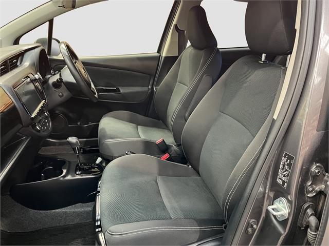 image-14, 2017 Toyota Vitz Yaris 1.5 Hybrid ON SALE NOW at Dunedin
